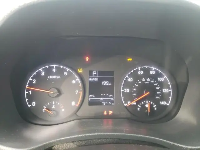 2020 HYUNDAI ACCENT SE