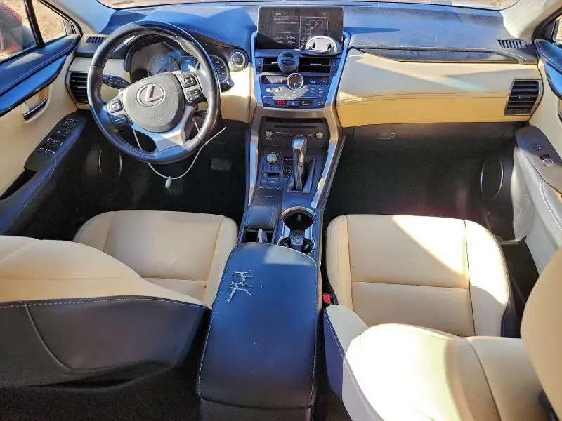 2018 LEXUS NX 300 BASE  