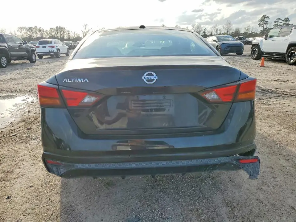 2019 NISSAN ALTIMA 2.5 S  