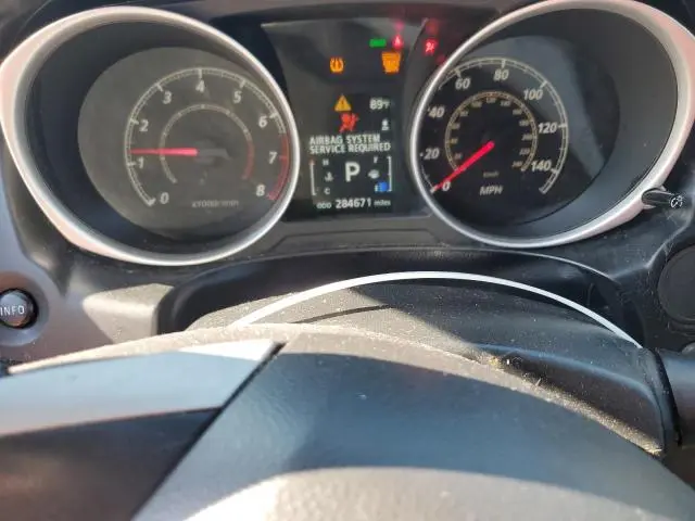 2015 MITSUBISHI OUTLANDER SPORT ES  