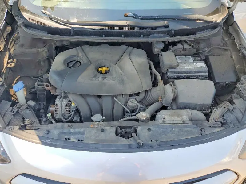 2013 HYUNDAI ELANTRA GT BASE  