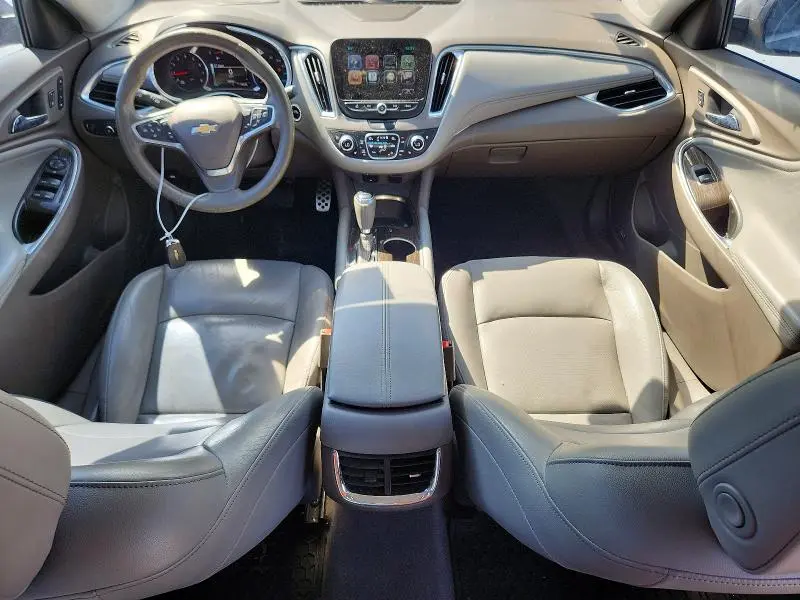 2016 CHEVROLET MALIBU PREMIER  