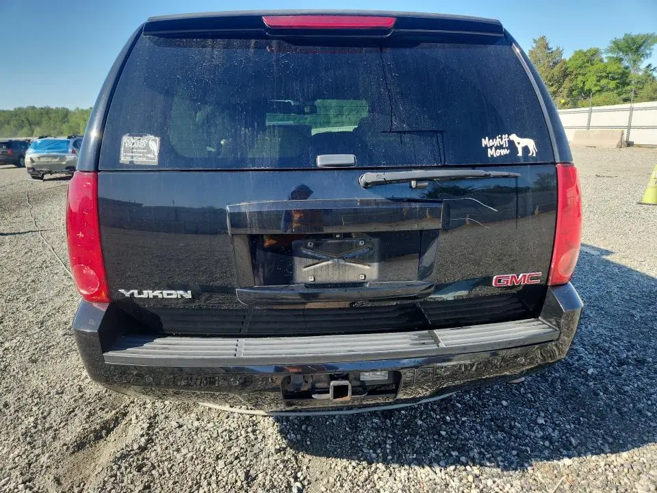 2014 GMC YUKON SLT  