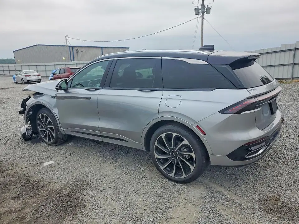 2025 LINCOLN NAUTILUS BLACK LABEL  