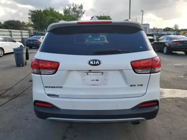2018 KIA SORENTO EX