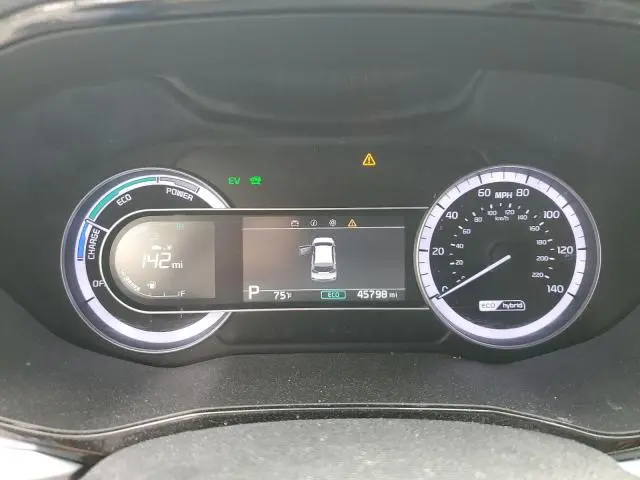 2022 KIA NIRO LX  