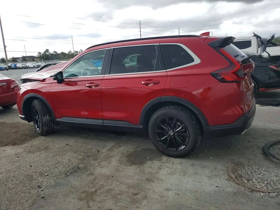 2024 HONDA CR-V SPORT-L  