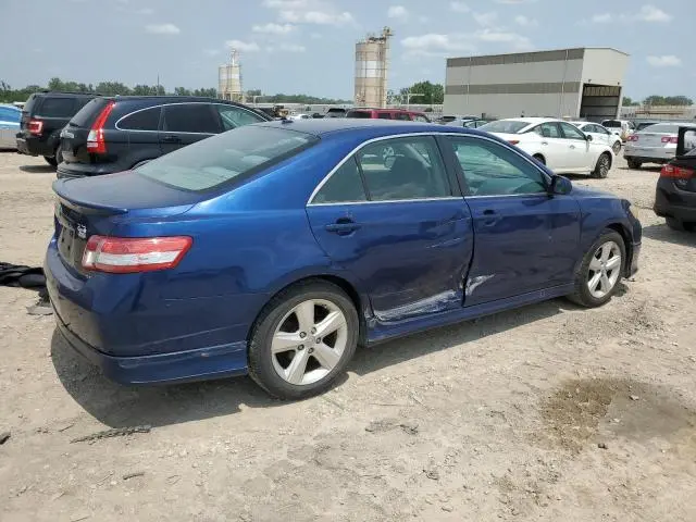 2010 TOYOTA CAMRY BASE  