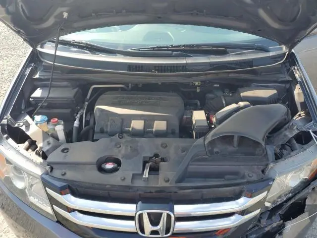 2016 HONDA ODYSSEY EX  
