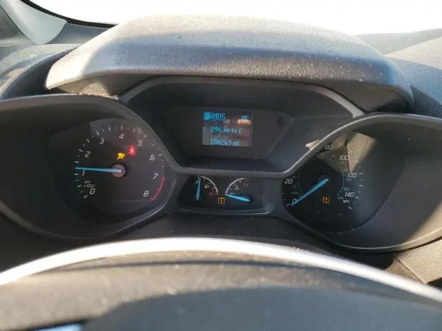 2017 FORD TRANSIT CONNECT XL  