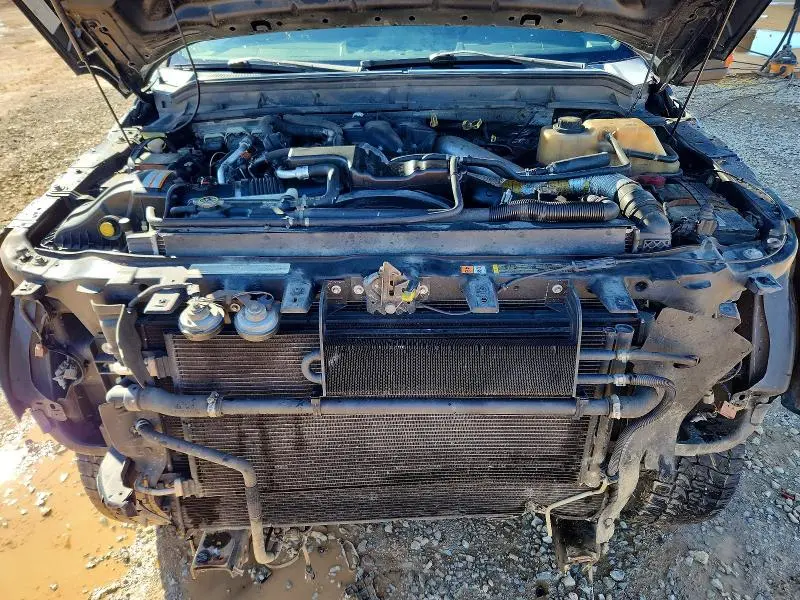 2011 FORD F250 SUPER DUTY  