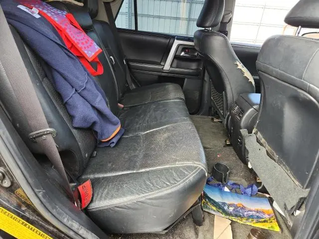 2014 TOYOTA 4RUNNER SR5  