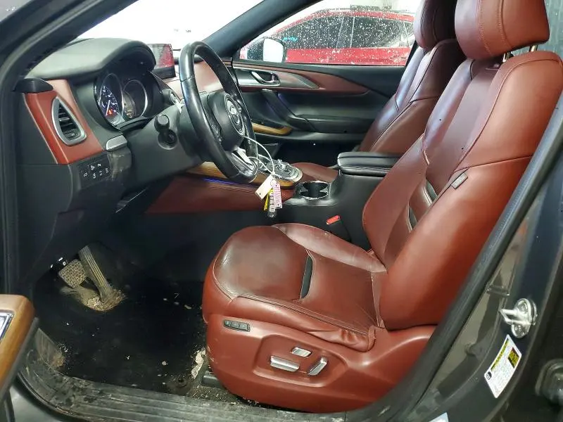 2016 MAZDA CX-9 SIGNATURE  