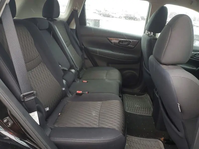 2020 NISSAN ROGUE S  