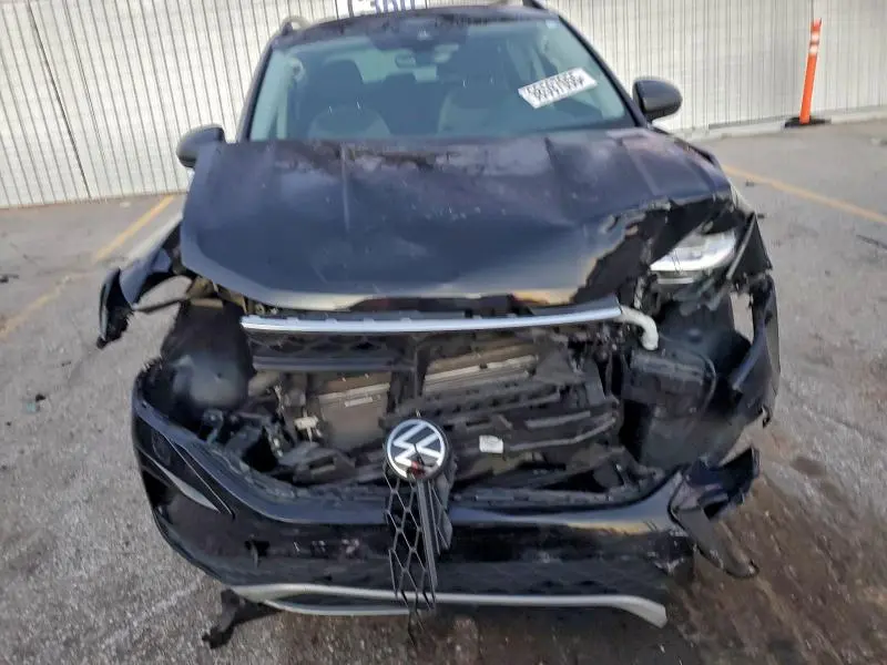 2024 VOLKSWAGEN TAOS S  