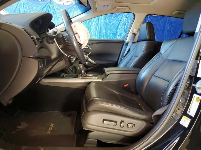 2013 ACURA RDX TECHNOLOGY  
