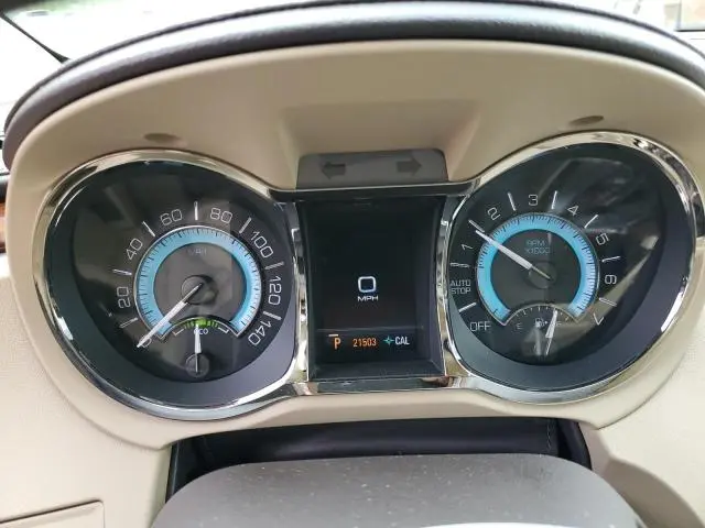 2012 BUICK LACROSSE CONVENIENCE  