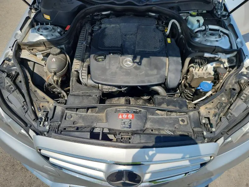 2016 MERCEDES-BENZ E 350  