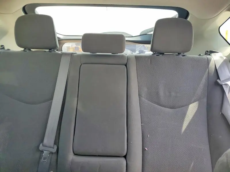 2012 TOYOTA PRIUS THREE  