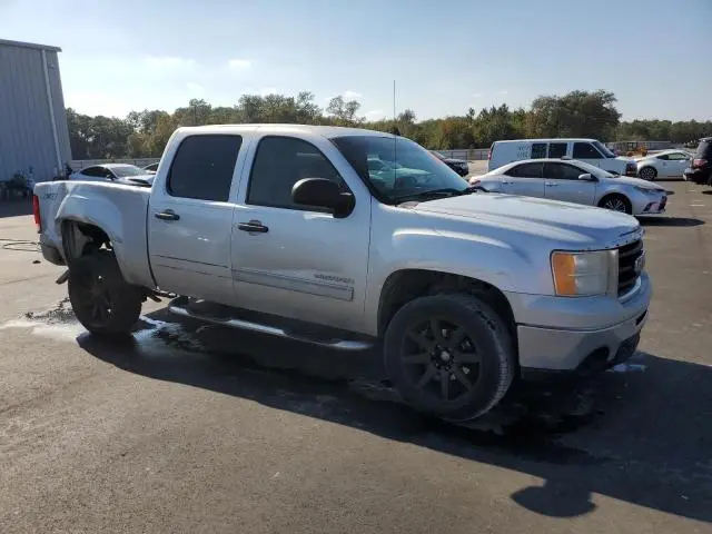 2011 GMC SIERRA K1500 SLE  