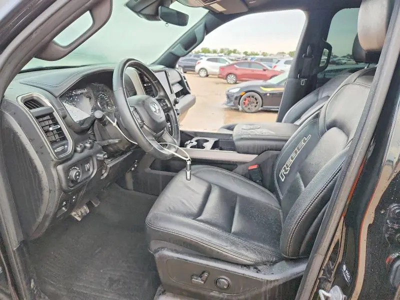 2022 RAM 1500 REBEL  