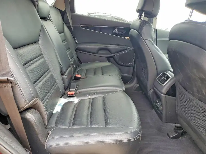 2017 KIA SORENTO SX V6  