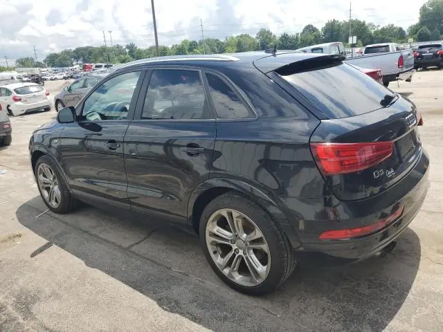 2018 AUDI Q3 PREMIUM  