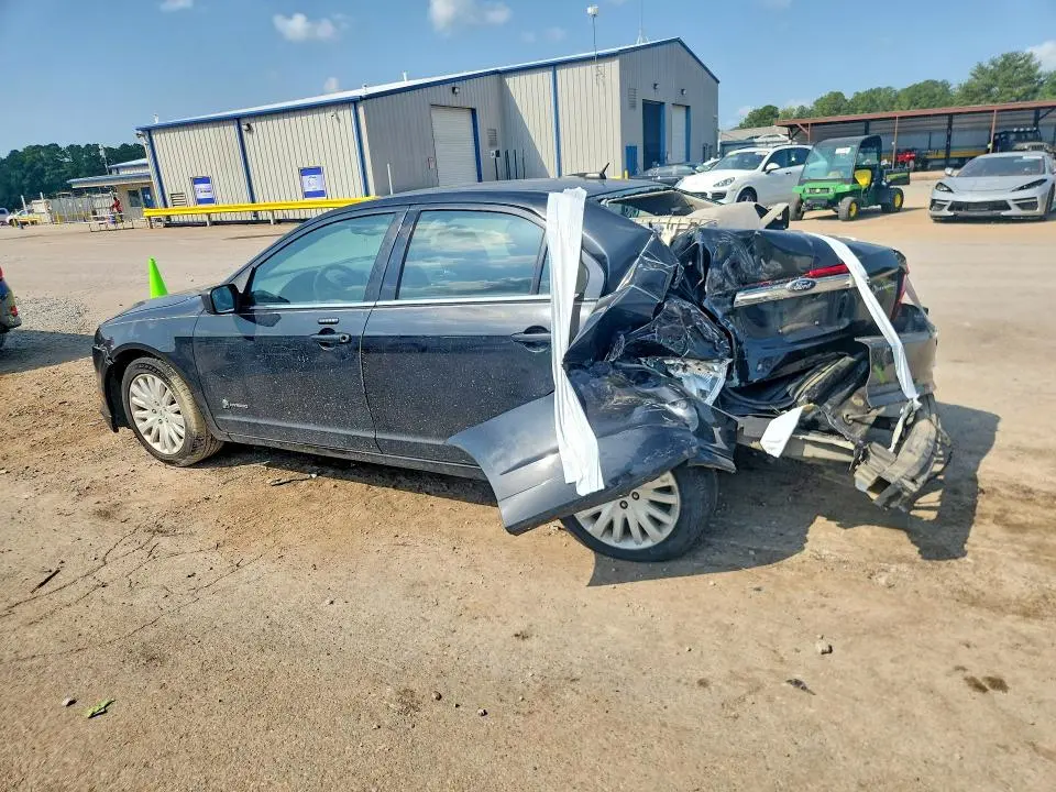 2010 FORD FUSION HYB   