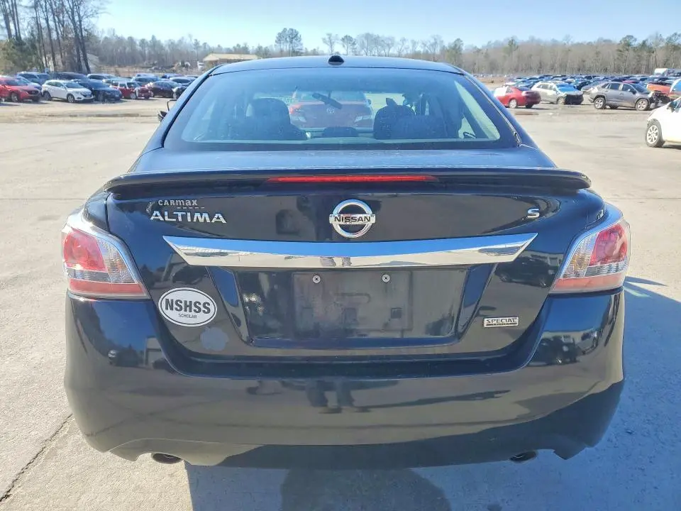 2015 NISSAN ALTIMA 2.5 S  
