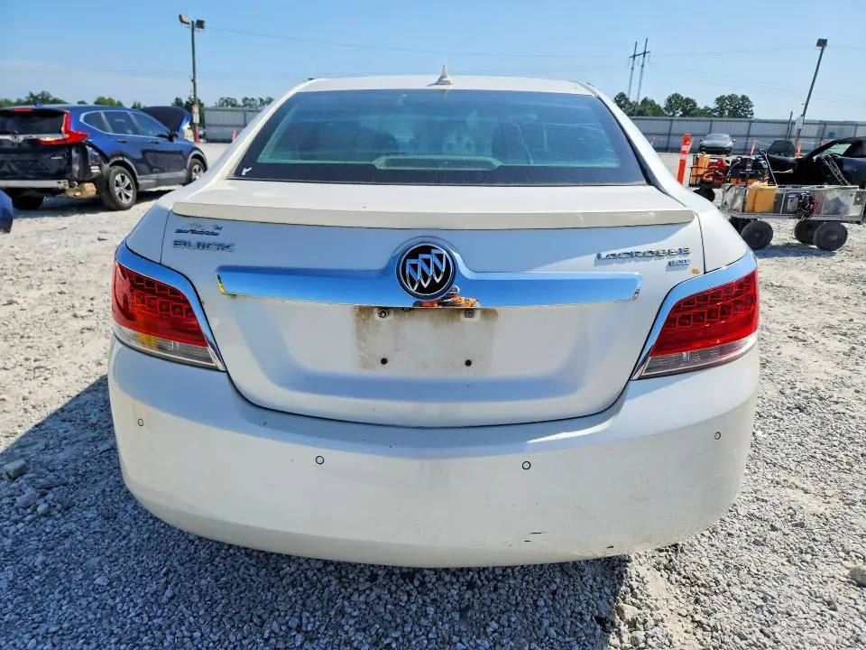 2011 BUICK LACROSSE CXL  