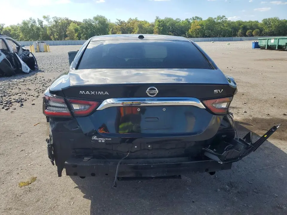 2021 NISSAN MAXIMA 3.5 SV  