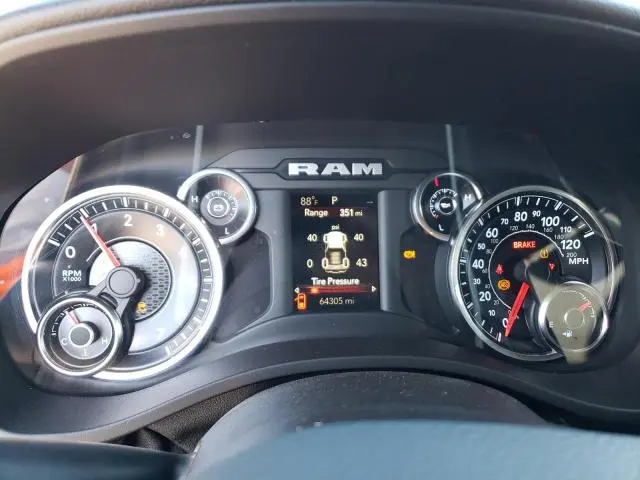2019 RAM 1500 BIG HORN/LONE STAR  