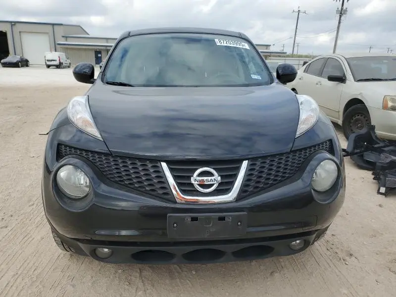 2012 NISSAN JUKE S  