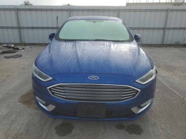 2017 FORD FUSION TITANIUM HEV