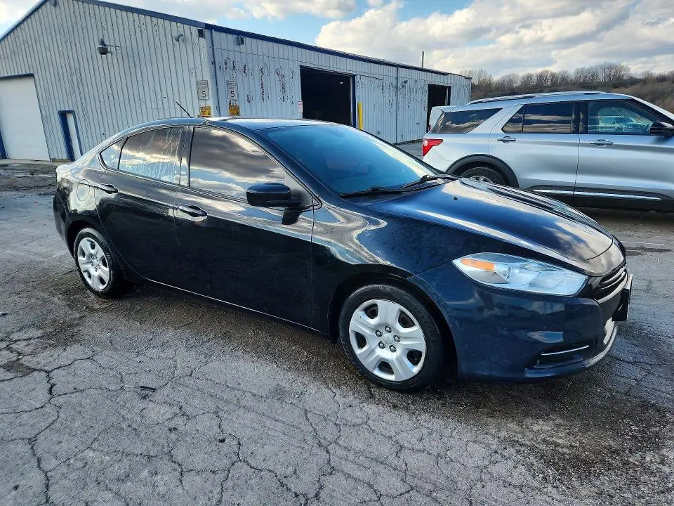 2016 DODGE DART SE  