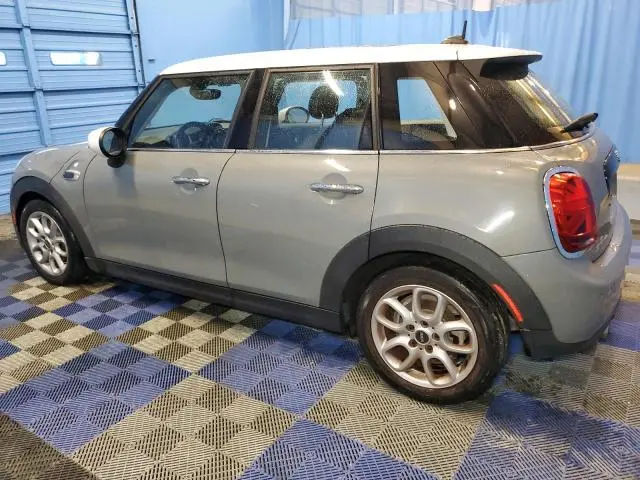 2020 MINI COOPER   