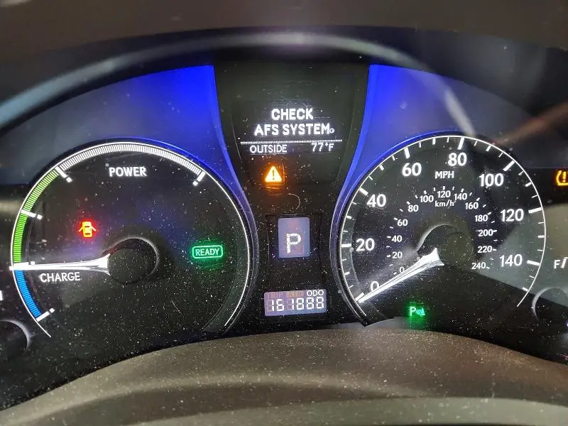 2010 LEXUS RX 450H  