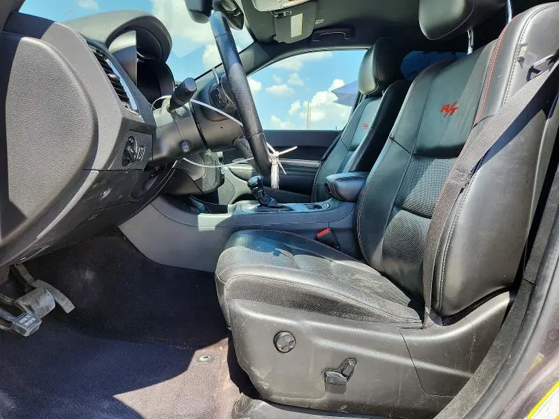 2018 DODGE DURANGO R/T  