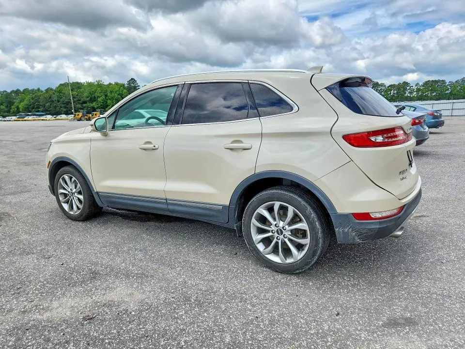 2018 LINCOLN MKC SELECT  