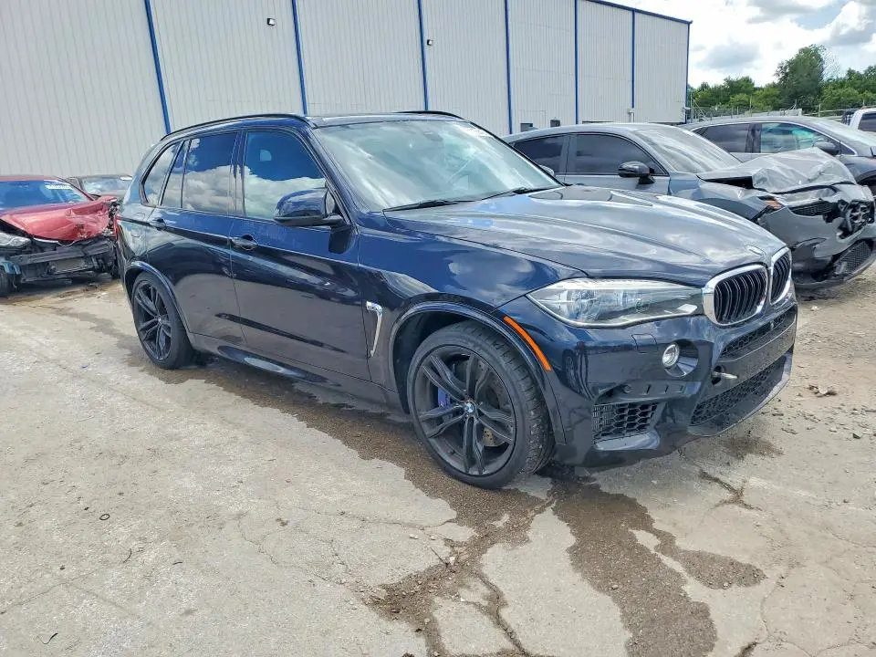 2016 BMW X5 M  