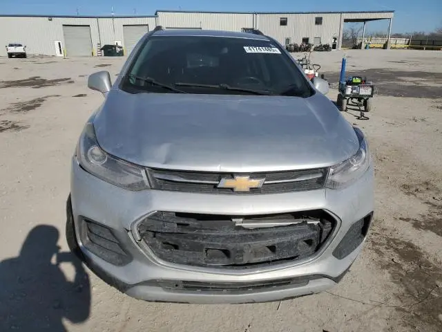 2018 CHEVROLET TRAX 1LT  