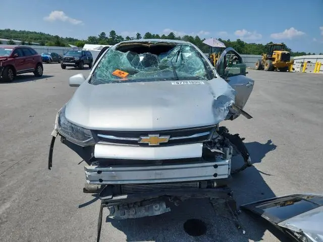 2021 CHEVROLET TRAX LS  