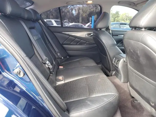 2018 INFINITI Q50 LUXE  