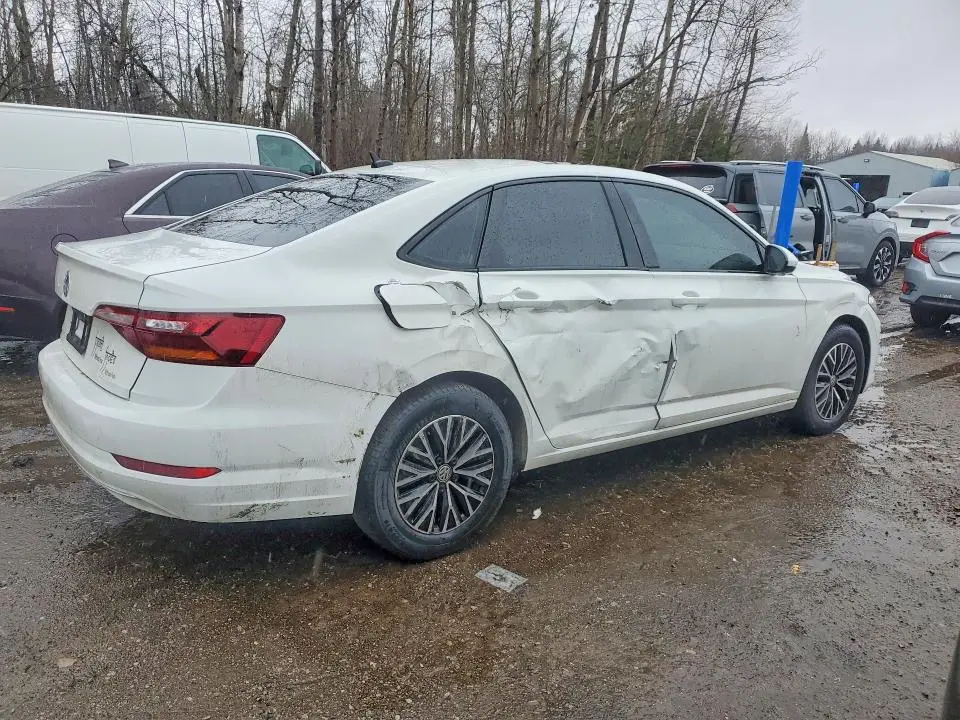 2019 VOLKSWAGEN JETTA SEL  