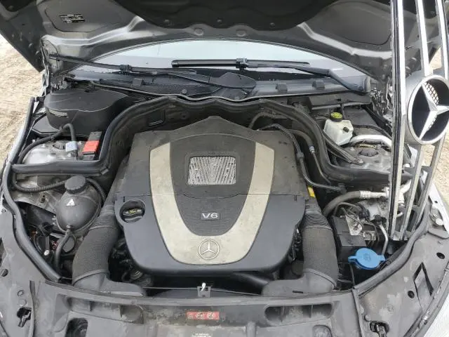 2010 MERCEDES-BENZ C 300 4MATIC  
