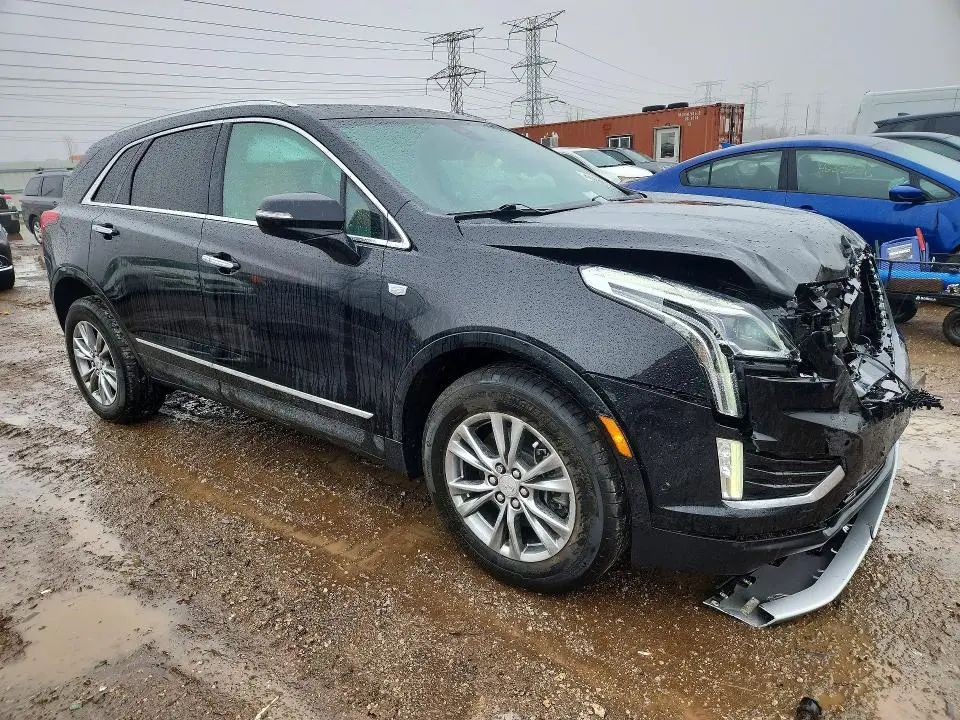 2021 CADILLAC XT5 PREMIUM LUXURY  