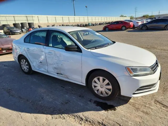 2016 VOLKSWAGEN JETTA S  