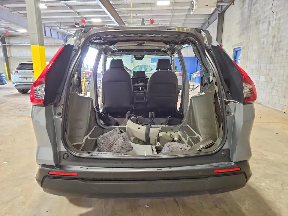 2024 HONDA CR-V EXL  