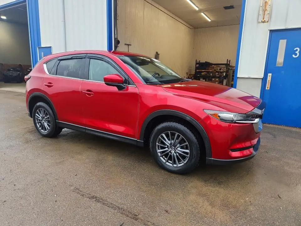 2020 MAZDA CX-5 TOURING  
