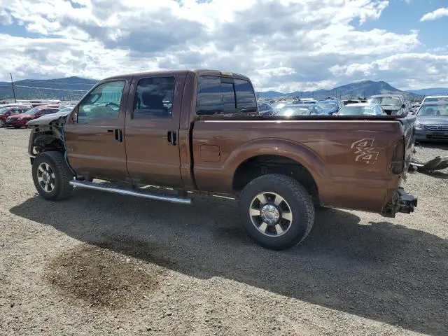 2011 FORD F250 SUPER DUTY  